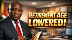 Goodbye to 65: South Africa’s Retirement Age Reset Redefines Pension Access and Work Expectations