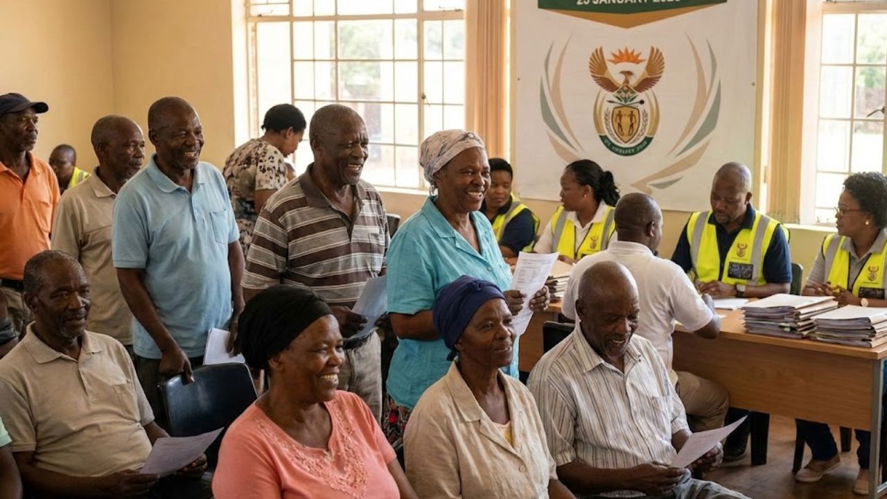 Clearing Outstanding Payment