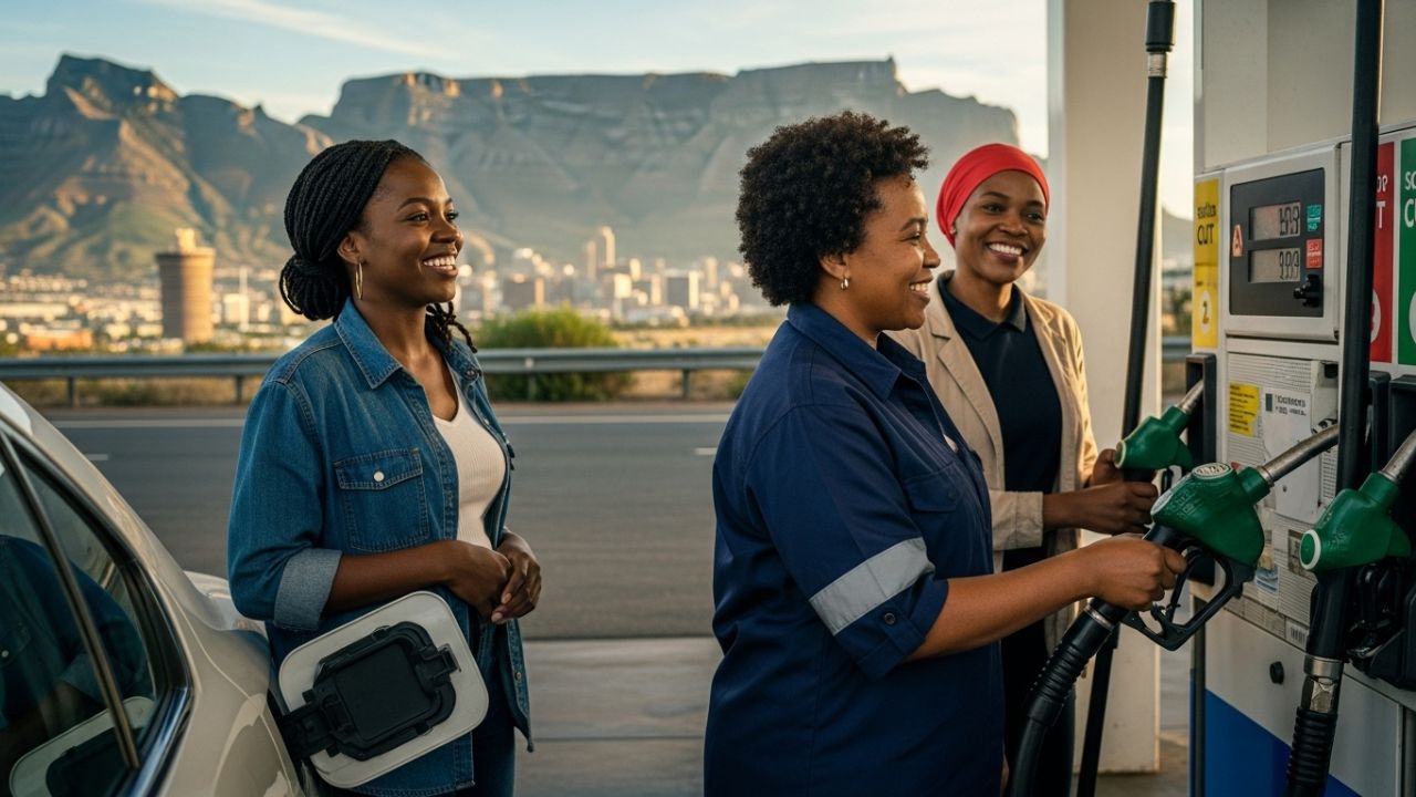Fuel Price Shock South Africa 2026