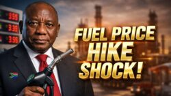 Fuel Price Shock South Africa 2026: January Hikes Begin as Motorists Rework Monthly Budgets