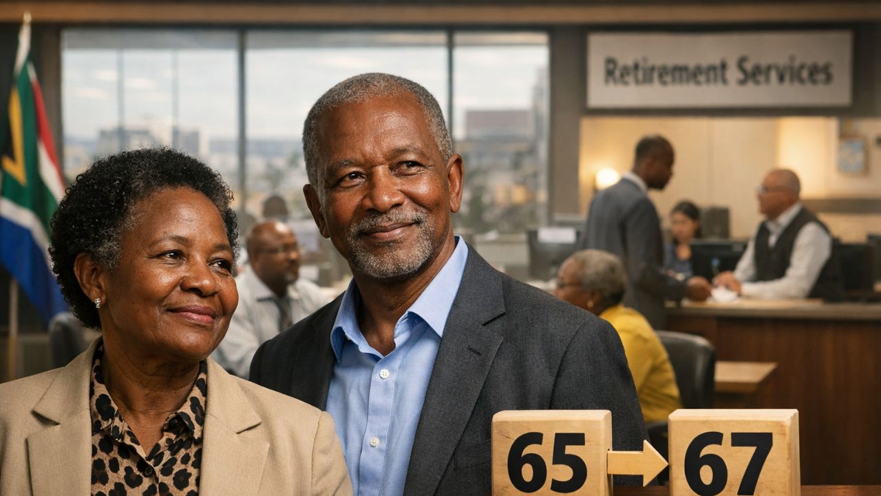 GEPF Retirement Shake-Up