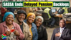 Goodbye to Delayed Pension Backlogs: SASSA Begins Clearing Outstanding Payments From 25 January 2026