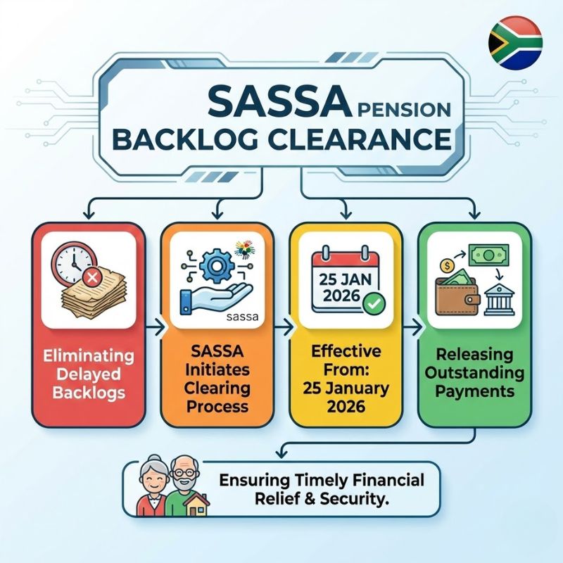 Goodbye to Delayed Pension Backlogs