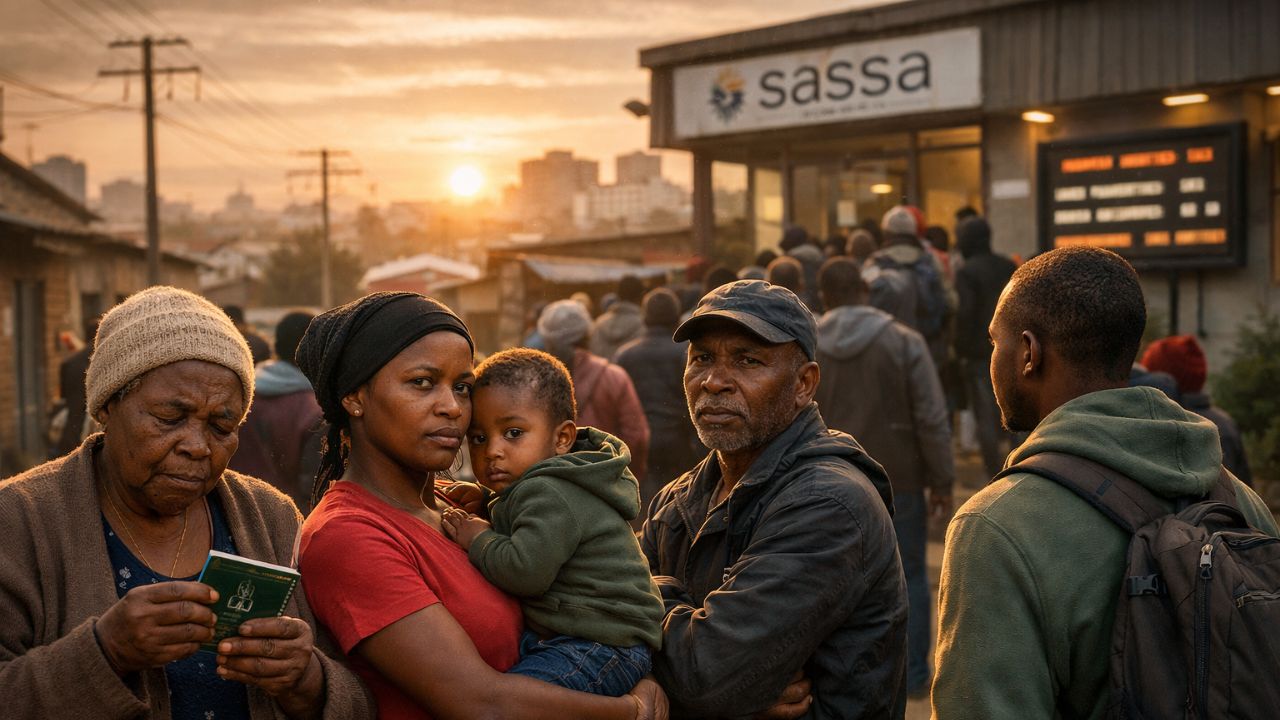 Goodbye to Manual SASSA Checks