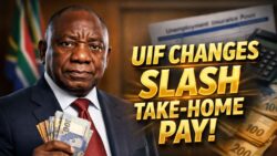 Goodbye to Old UIF Rules: New Contribution Rates Rewrite Monthly Take-Home Pay for South African Workers