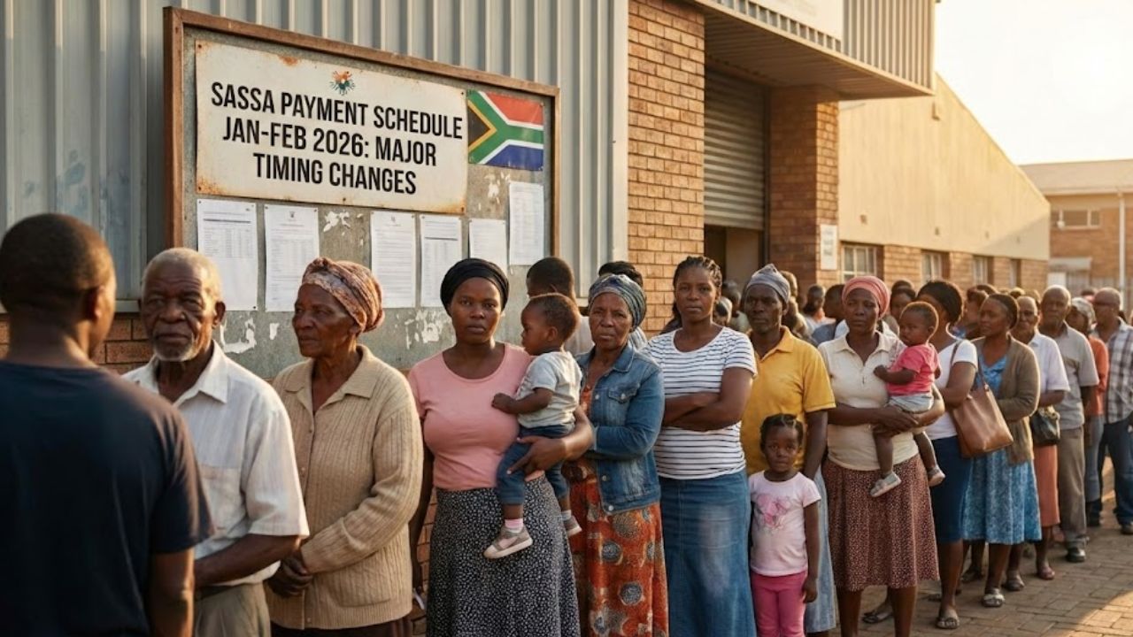 Grant Payment Schedule