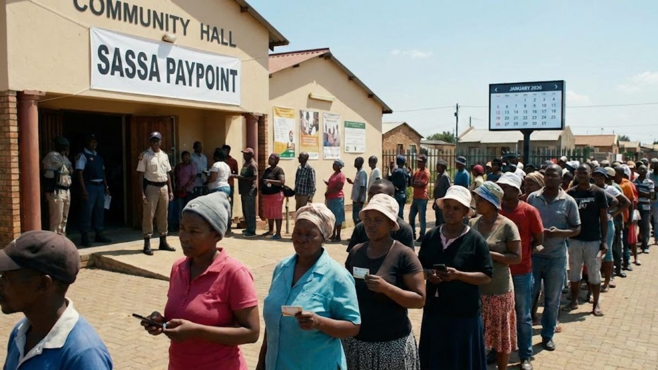 January 2026 Grant Dates