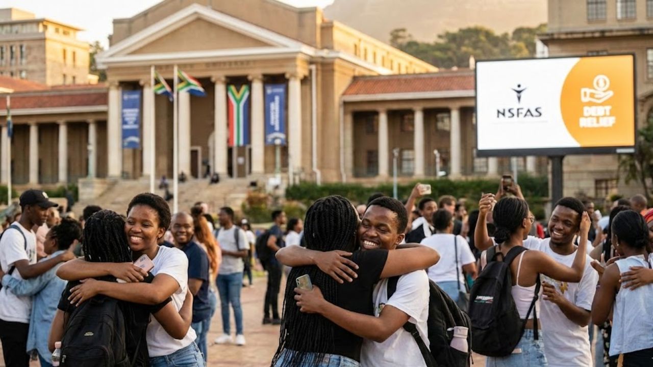 Long-Awaited Debt Relief