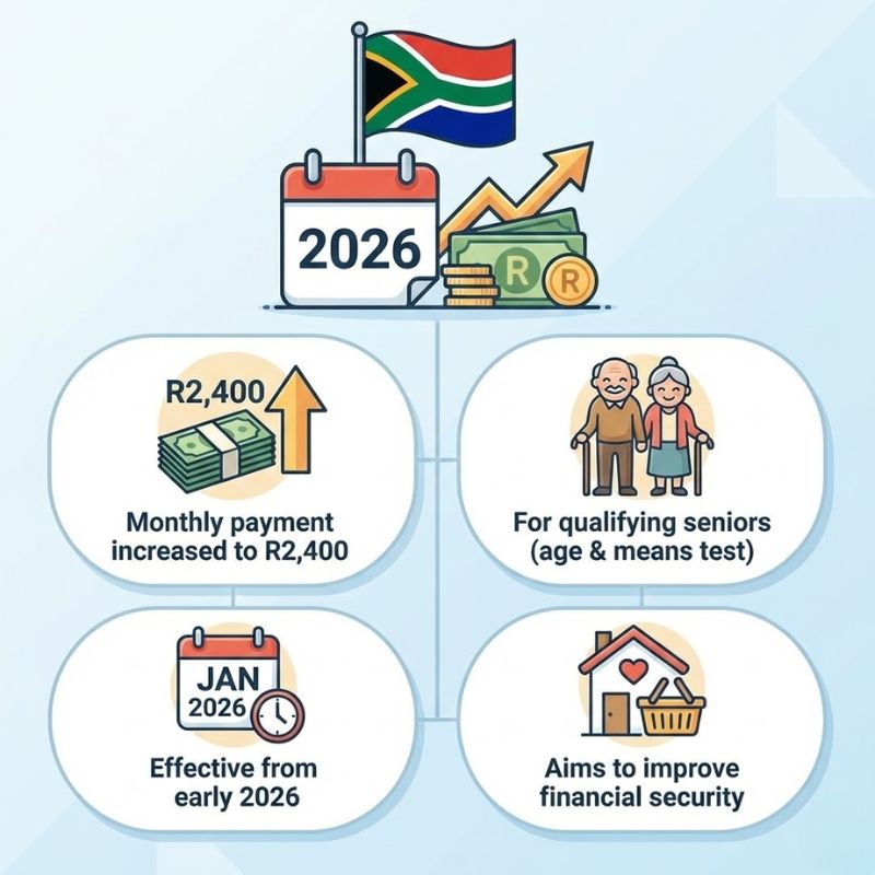 Monthly Payments Increase 