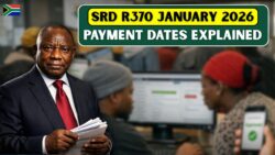 SRD R370 January 2026 Payments Breakdown Covers Dates Eligibility Rules and New Verification Checks