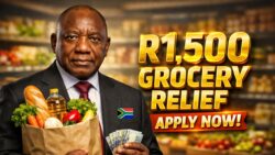 R1,500 Grocery Support Alert: SASSA application window closes 25 January 2026 eligibility and steps