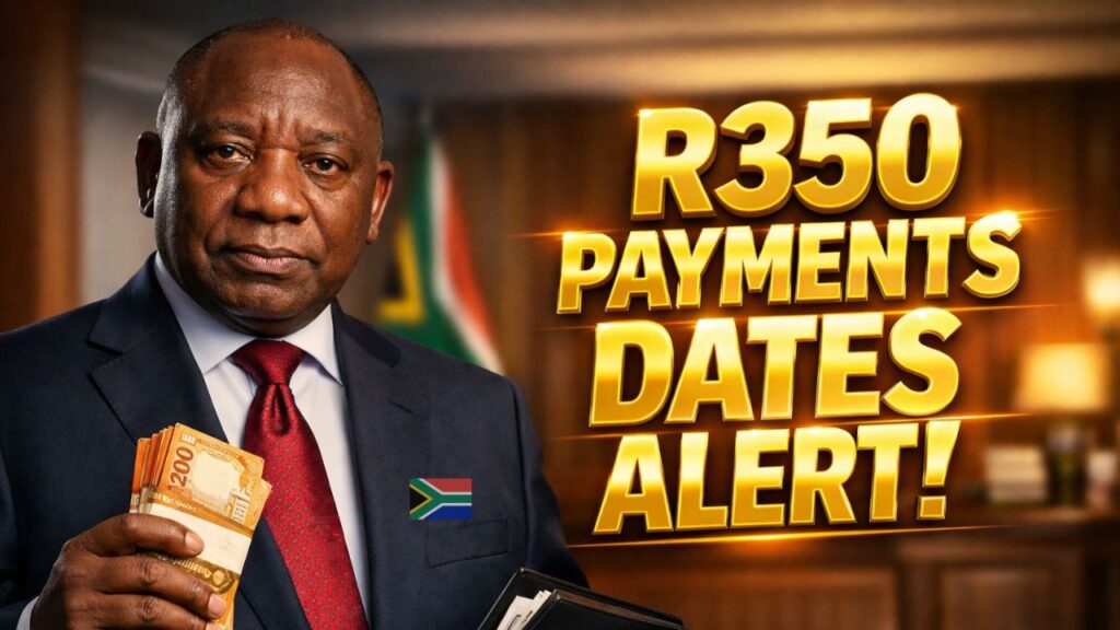 R350 SRD Grant January 2026