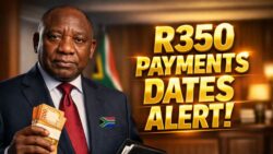 R350 SRD Grant January 2026 Update Highlights Payment Windows Beneficiaries Must Monitor Closely