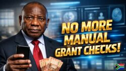 SASSA Digital Verification Update 2026: Manual Grant Checks Phased Out Starting 25 January Nationwide