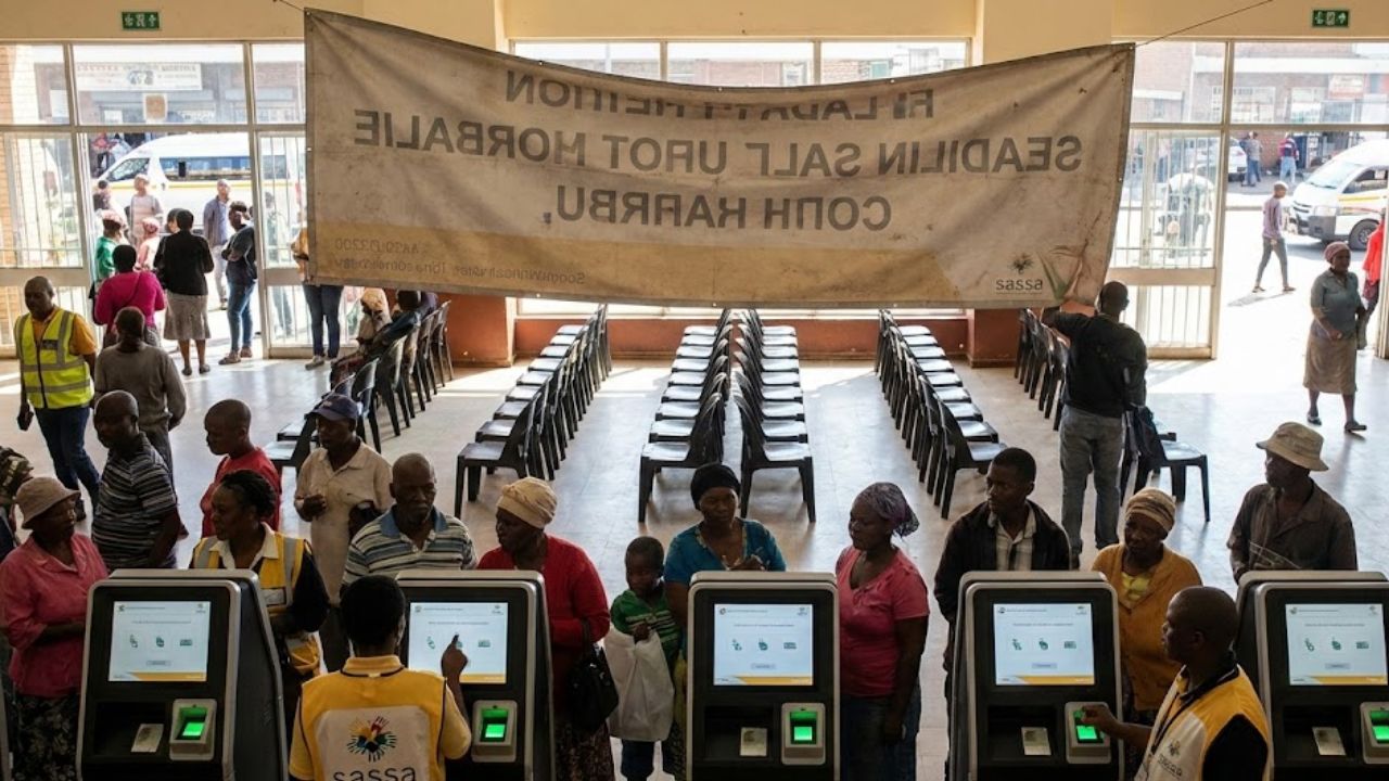 SASSA Digital Verification Update