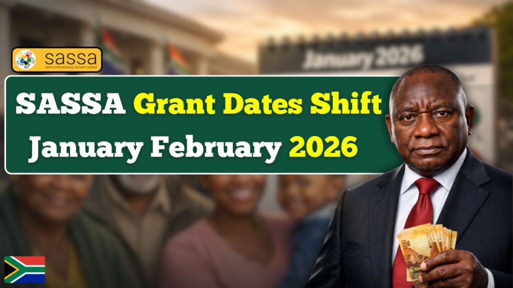 SASSA Grant Payment