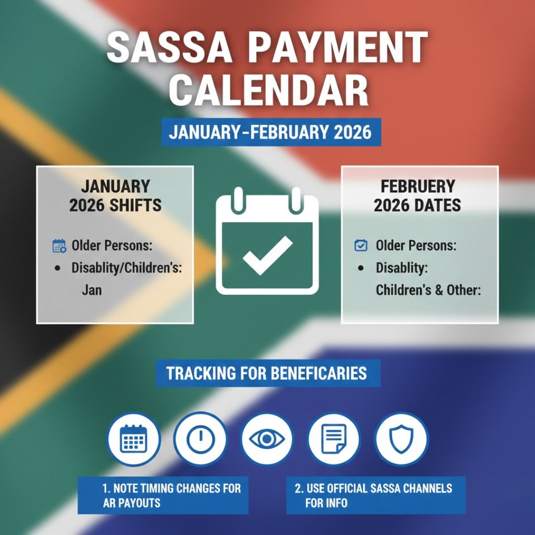 SASSA Grant Payment