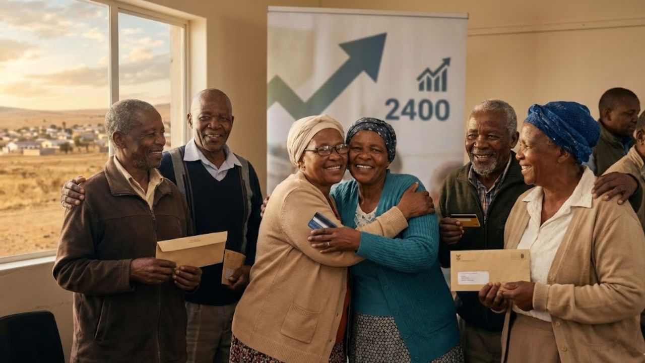 SASSA Old Age Pension Boost