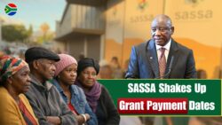 SASSA Publishes January–February 2026 Grant Payment Schedule: Major Timing Changes Beneficiaries Should Note