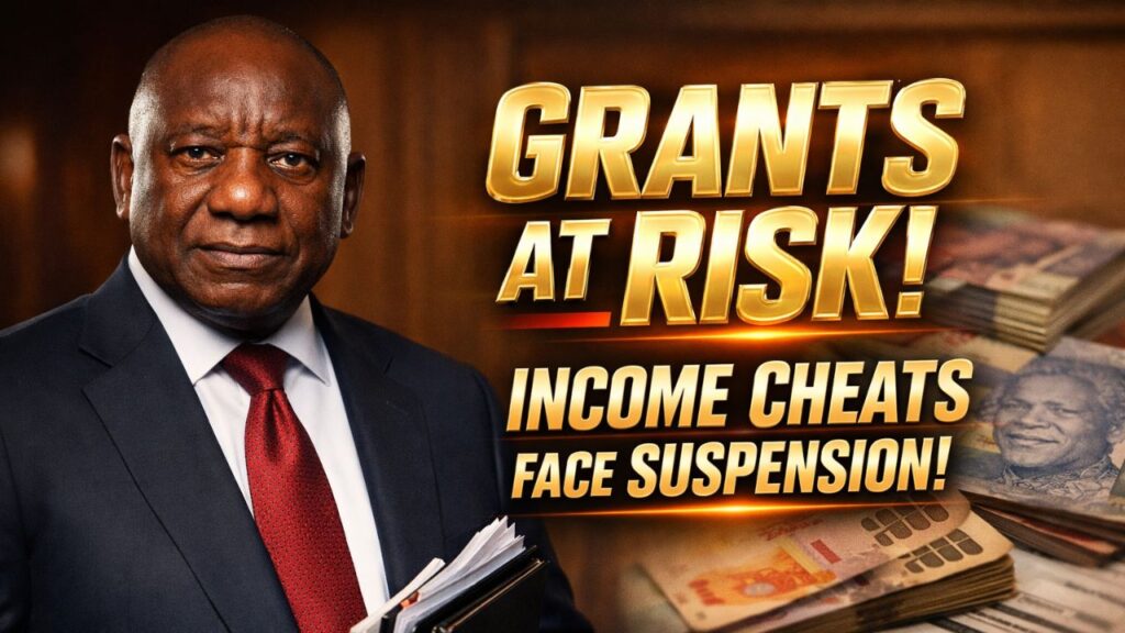 Say Goodbye Old SASSA