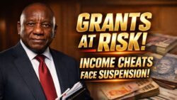 Goodbye to Unreported Income: SASSA Tightens Grant Monitoring with Suspension Warnings Issued Nationwide