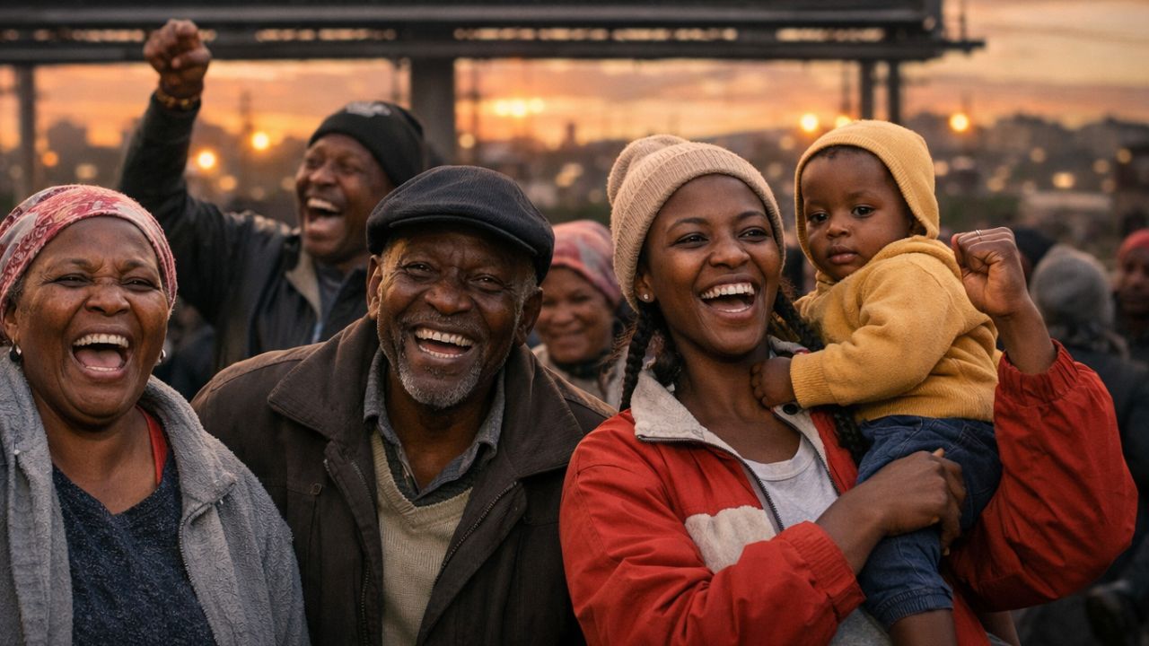 Say Goodbye Old SASSA Grant Levels