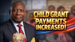 Goodbye to Old Child Grant Limits: Higher Monthly Support Rates Rolled Out Under Updated Welfare Rules
