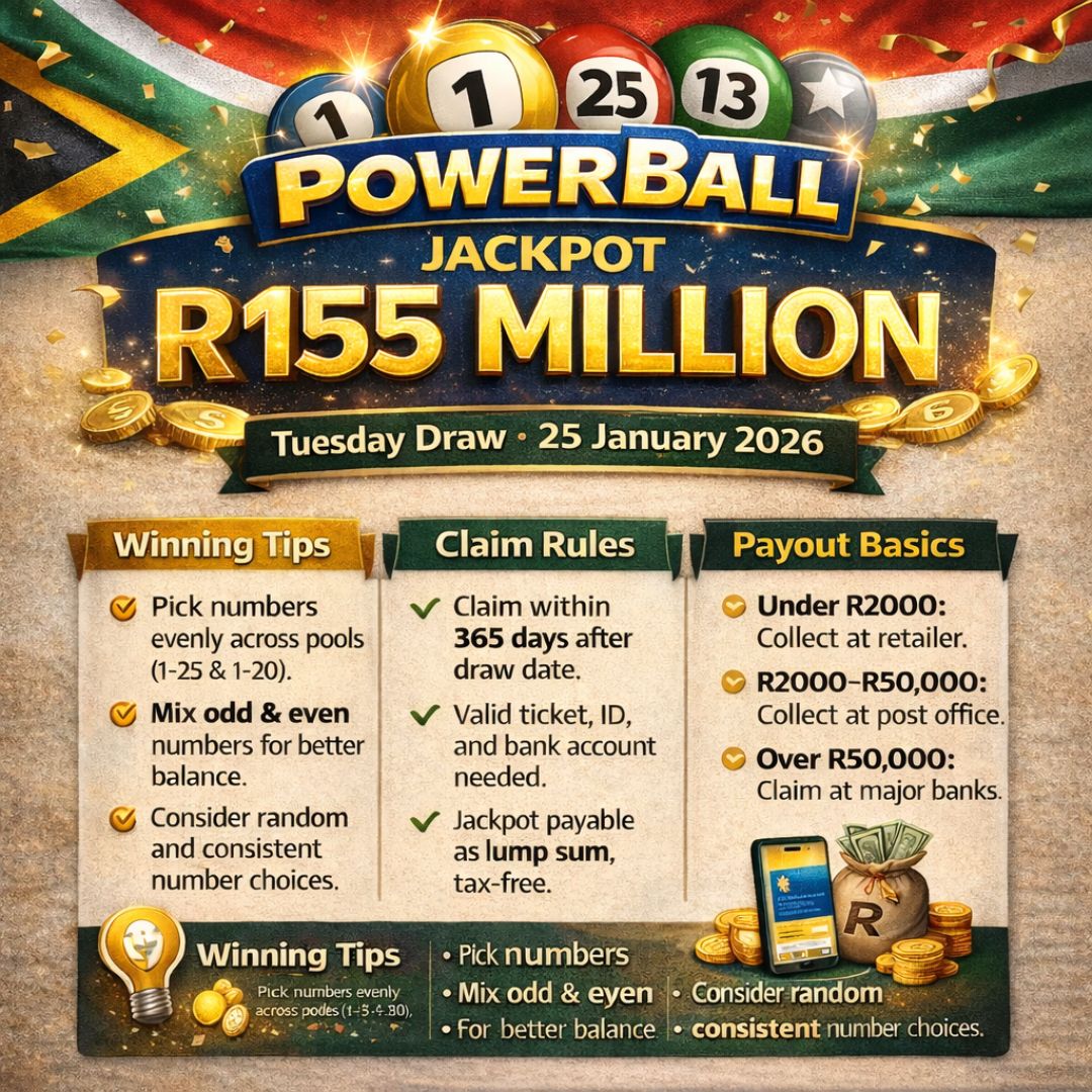 Winning tips claim rules 